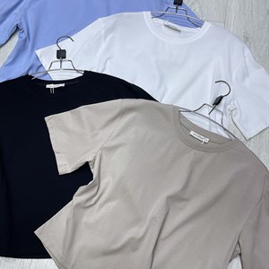 Новая коллекция укороченных футболок из 100% хлопка - TIMALIA.KG