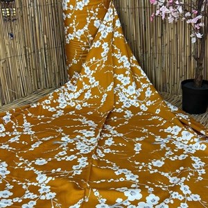 Ткань хлопок мерсиризованный сатин Ширина 2 40см Розничная