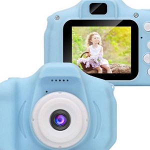 Детский фотоаппарат X2 цифровой не игрушка а самый