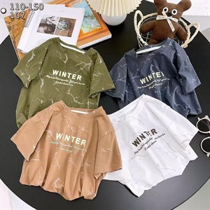 Летние футболки оптом для детей от 4 до 8 лет | Бишкека