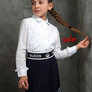 Сезонные скидки на блузки SASHA Безупречное качество