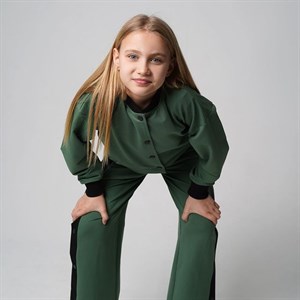  SUPER STAR   Лучшее из лучших Бомбер и брюки шлицы