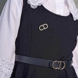 RICOMORA сарафан SASHA блузка Идеальная школьная форма