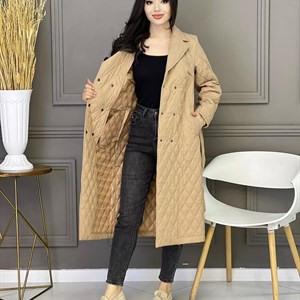 Швейная фабрика женской одежды | Corona Woman Collection - Стеганные куртки, жилетки, плащи и ветровки