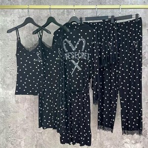 Уютные и романтичные комплекты для домашнего уюта