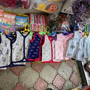 Наши жилетки х б от Картес размер 6 36м в линии 5шт