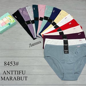 Артикул 8453 Расцветки 14 цветов В упаковке 12 штук