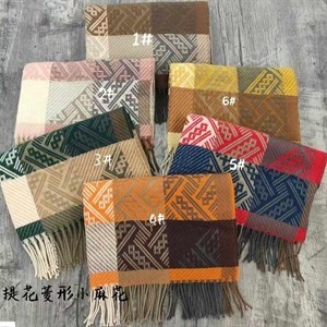 Шикарная Палитра Тёплых и красивых Палантинов к новому