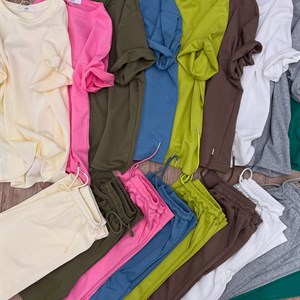 Женский костюм «RELAX» - Стильная и Удобная Одежда для Каждой Фигуры