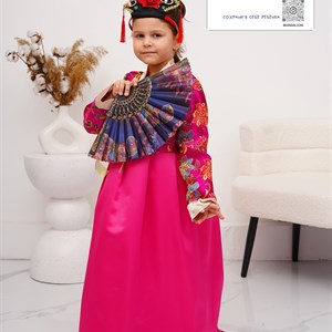 Детская и подростковая национальная одежда оптом - АЛКАН базары