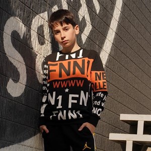 СВИТШОТ fn1brandcвитшоты  Размеры 8 16 лет О П Т О