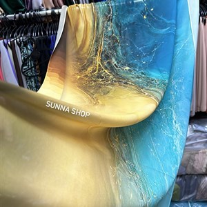 Получили Люкс Египетские шифон шарфы с Необычными