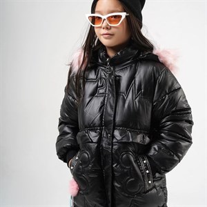 Вашим детям не будет страшна зима Тёплые куртки парки