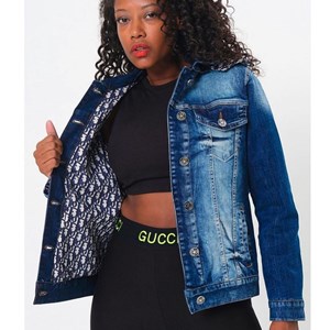 Весна время стильных джинсовых курток ДОРДОИ  6 проход