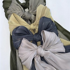 Шелковая Органза от Кореи - Стиль и Качество в Бишкеке