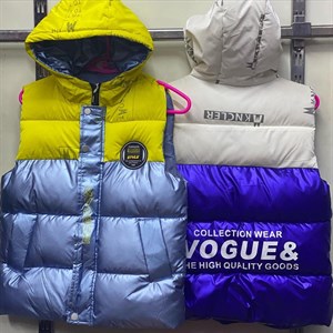 Жилетка 7 11лет 760сом 8 8 4 шт в пачке