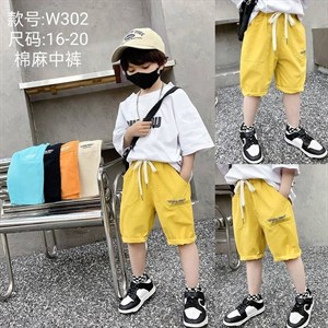 отличного качества слаксовые бермуды Размер садик