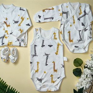 Комплект универсальный В комплект входит Комбинизон