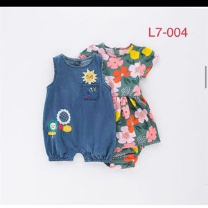 Набор двойка размер 6 24м в линии 5шт код70