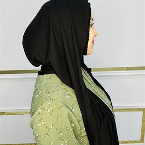 Балаклава скапишоном зигзаг двойка Ткань Калифорния