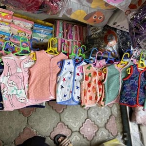 Наши жилетки х б от Картес размер 6 36м в линии 5шт