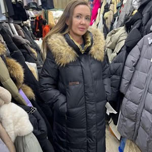 Ну какая красота В этом году все куртки просто Натуральный