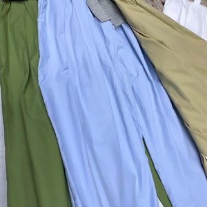 New collection Брючки Хб Цена 5500 сом Мы одеваем