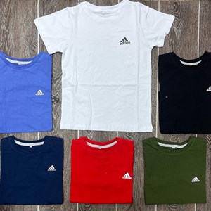  Новинки футболки  Х б с лайкрой  9 12 лет 130 сом