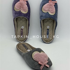 ТАПОЧКИ и ШЛЕПКИ ОПТОМ - Доступные Цены в Бишкеке!