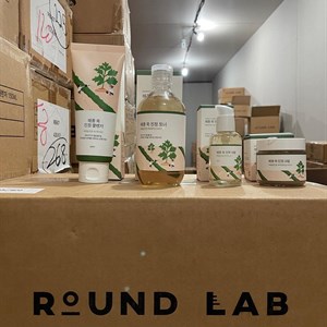Round Lab один из самых любимых брендов в Южной Корее