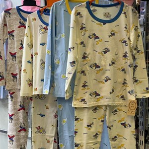 Пижамка 4 7лет 360сом ткань хб качество отличное