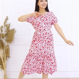 Платье Размер стандарт Ткань штапель Цена 550с В розницу