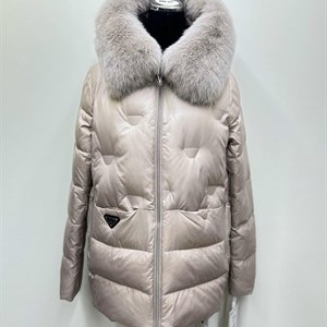 ЖЕНСКИЕ КУРТКИ ЗИМА 2023 В наличии Размер 44 54 ПРОИЗВОДСТВО