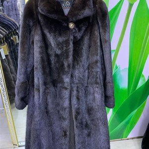 Классика натуральный мех Натуральный цвет Натуральный