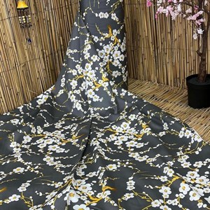 Ткань хлопок мерсиризованный сатин Ширина 2 40см Розничная