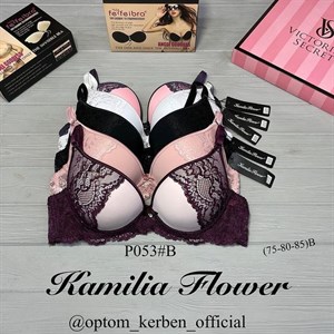 Артикул Р053 Kamilia Flower