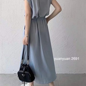 Новинки Платье хб Производство Гуанчжоу