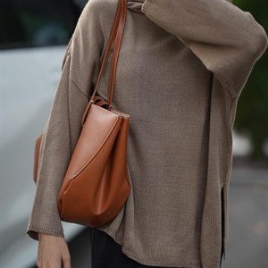 Вязанная базовая кофта | Удобство и стиль | Купить оптом и в розницу