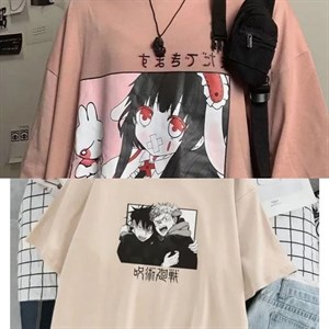 Фудболка Аниме Стандарт Ткань турецкий супрема Цена