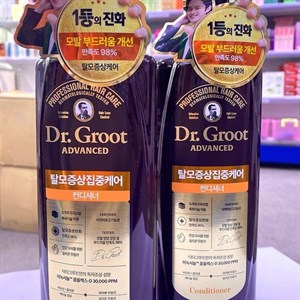 DR GROOT LG Кондиционер против выпадения волос 400