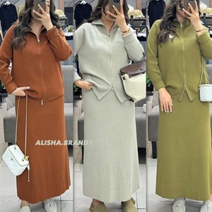 Женская одежда от поставщика напрямую из Гуанчжоу | Alisha Brand