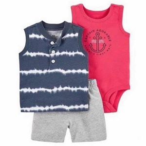 Тройки лето картес размер 6 24м в линии 5шт код 58