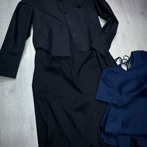 Новая коллекция одежды из Италии | Рубашки и платья оптом