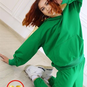 Идеальная база Худи трико Артикул 79 01 Ткань Турция