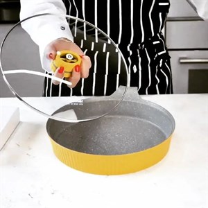 В наличии Сковорода Nice Cooker Shell Series Будет