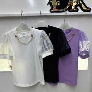 КОФТОЧКИ С ОБЪЕМНЫМИ РУКАВАМИ Получили такие нарядные