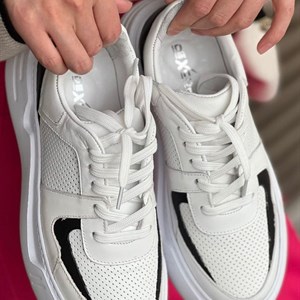 Шикарные Сникерсы для Вас друзья Натуральная кожа