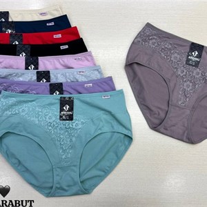 Трусы для мужчин ANTTIFU/MARABUT, 9 расцветок, опт 12 шт — XL-XXXL