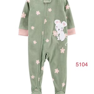 Флис слип размер 3 12м в линии 4шт код35