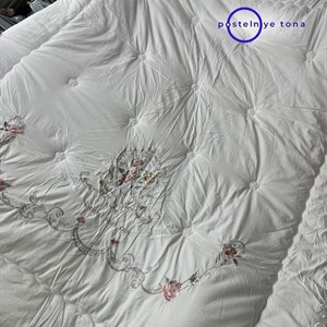 Зимнее одеяло от Витас Одеяло очень мягкое и приятное